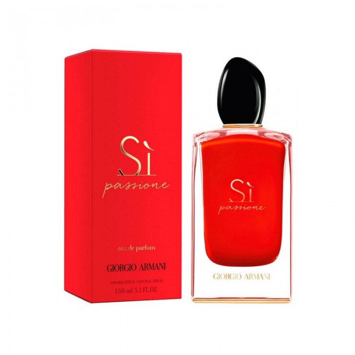 GIORGIO ARMANI Si Passione Eau De Parfum