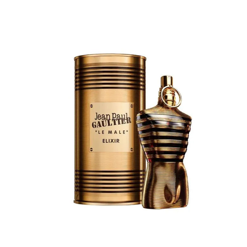 JEAN PAUL GAULTIER Le Male Elixir Parfum