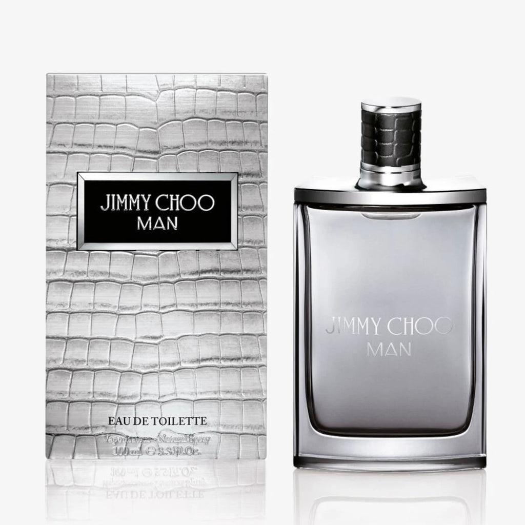 Jimmy Choo Man Eau De Toilette