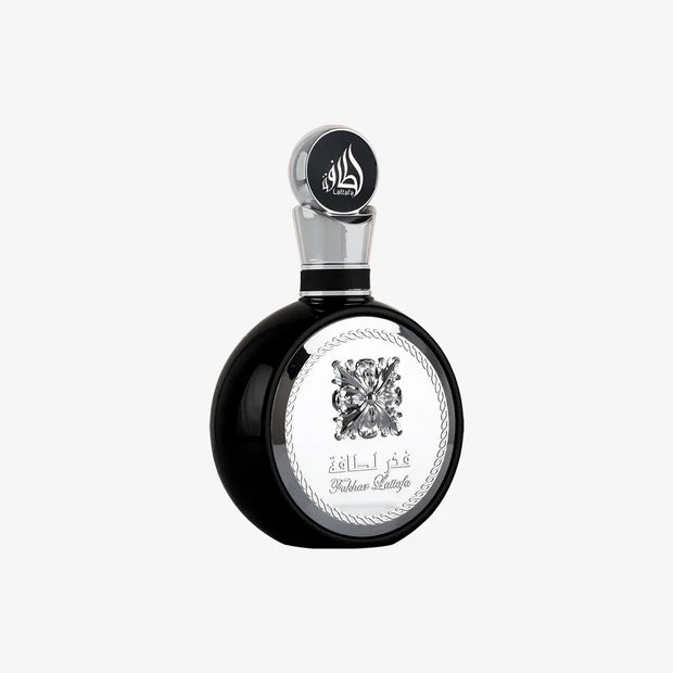 LATTAFA Fakhar Black Eau De Parfum, 3.4 oz