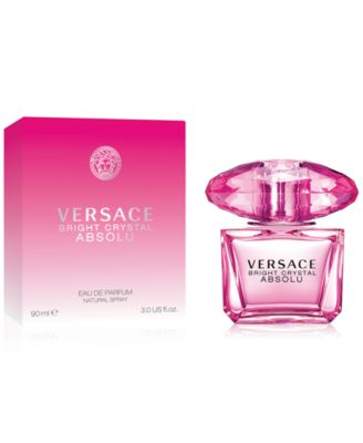 Versace Bright Crystal Absolu Eau de Parfum