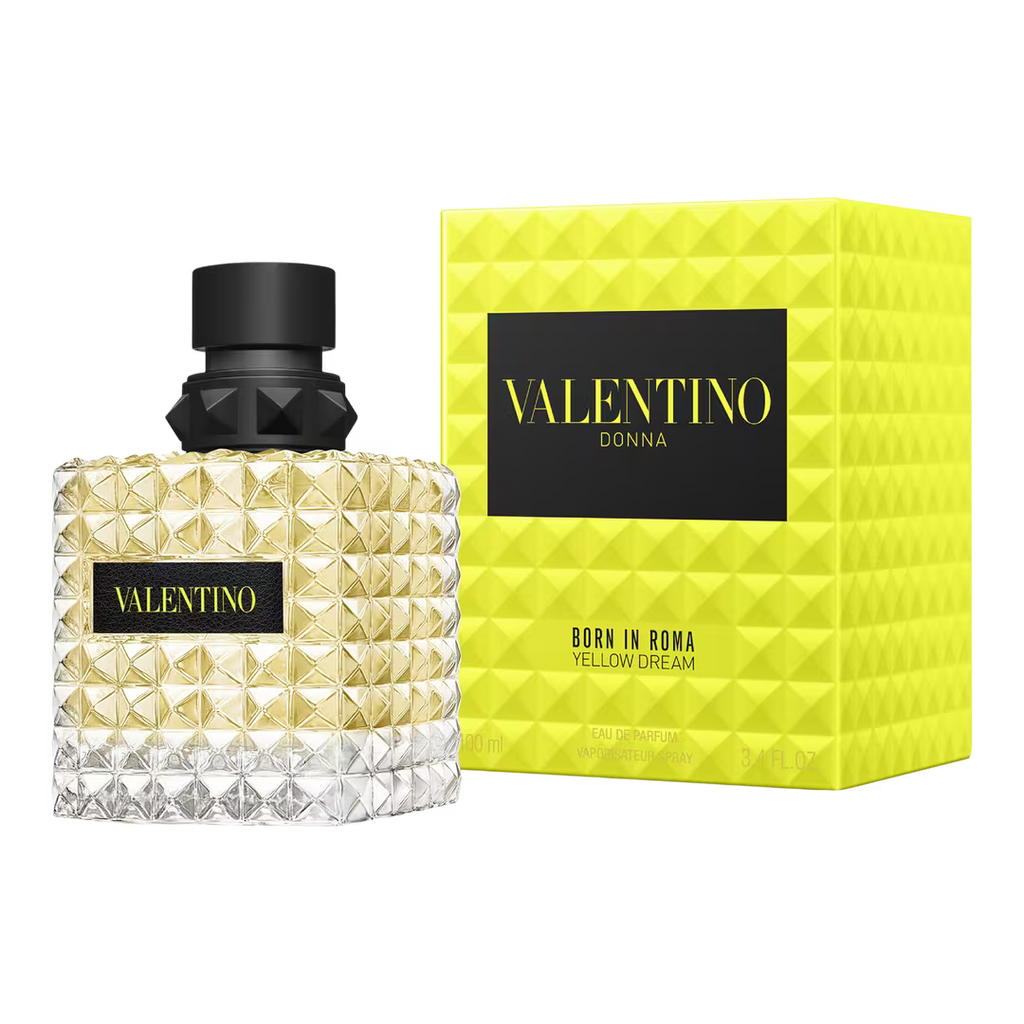 Valentino Donna Born In Roma Yellow Dream Eau De Parfum