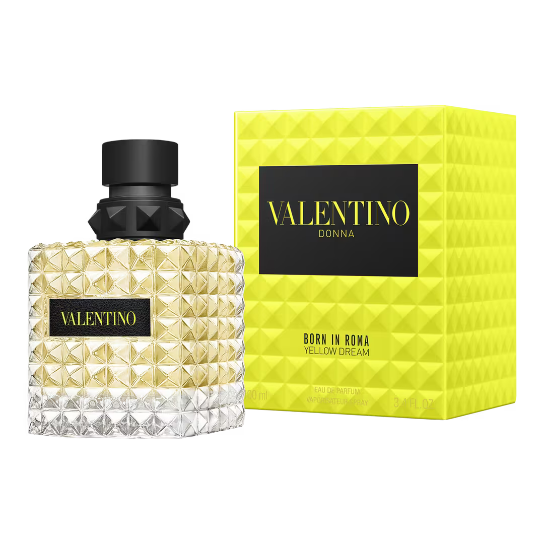Valentino Donna Born In Roma Yellow Dream Eau De Parfum