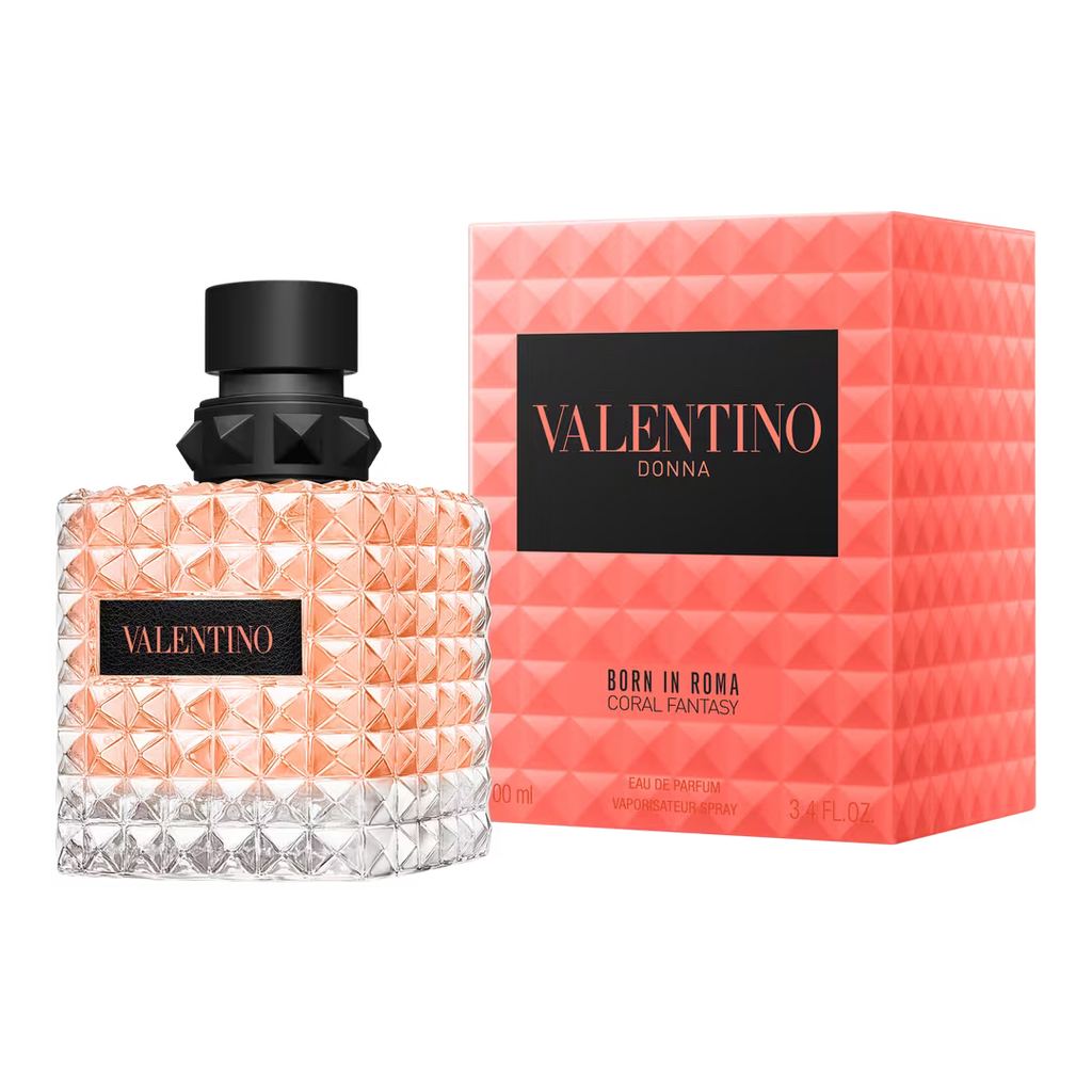 Valentino Donna Born In Roma Coral Fantasy Eau De Parfum