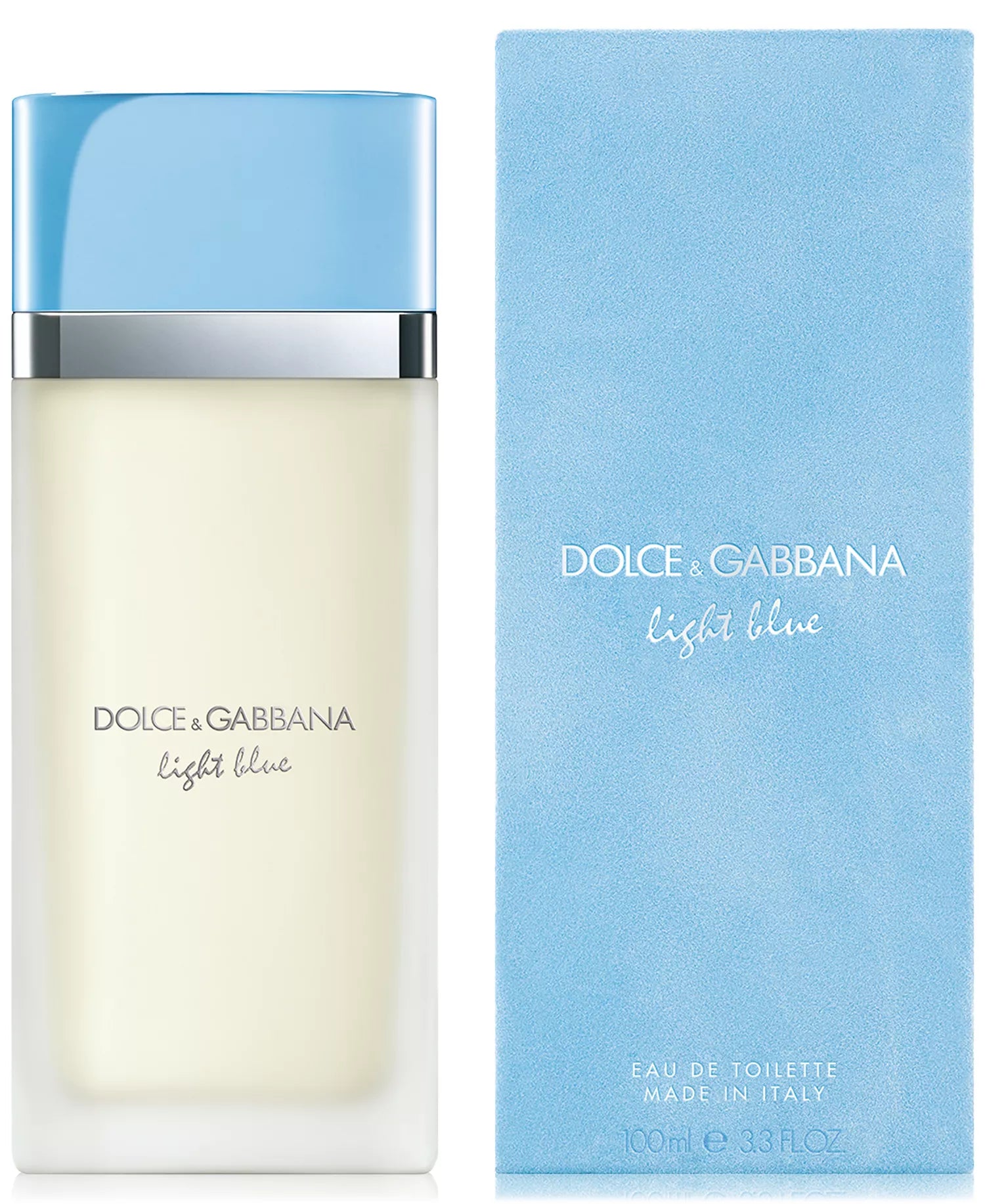 DOLCE&GABBANA Light Blue Eau De Toilette