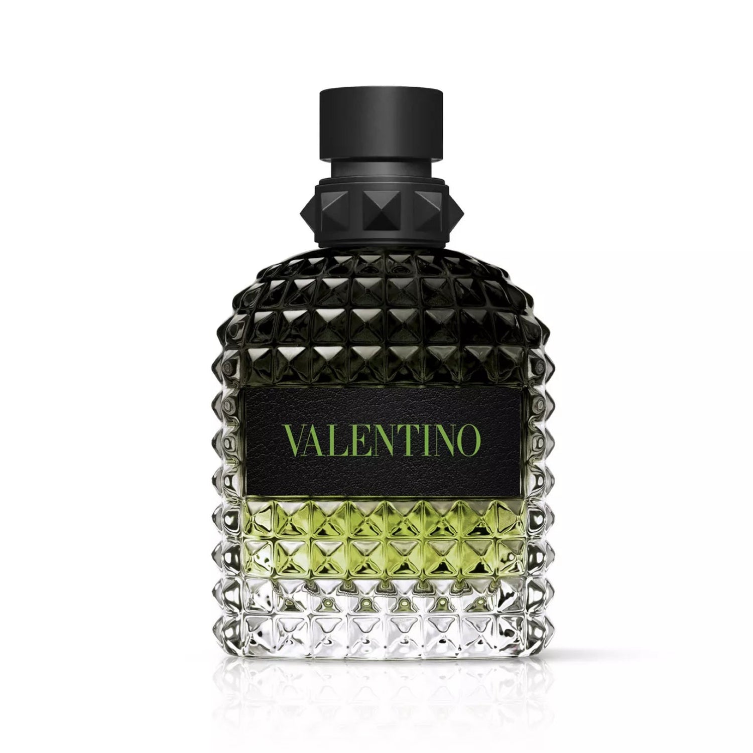 VALENTINO Uomo Born In Roma Green Stravaganza Eau de Toilette, 3.4 oz