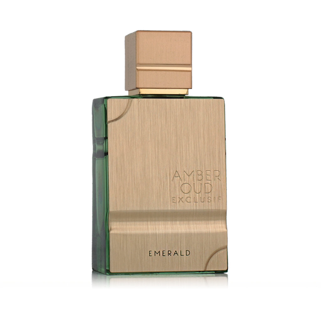 Al Haramain Amber Oud Exclusif Emerald Extrait de Parfum  2.0oz