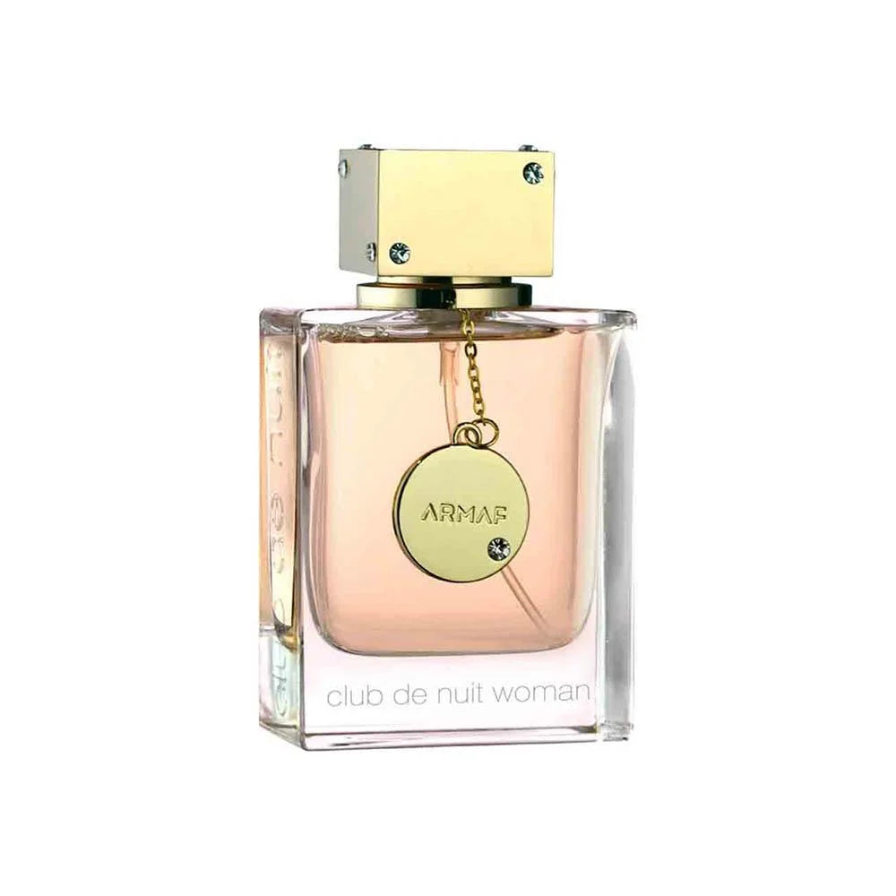 Armaf Club De Nuit for Women Eau de Parfum, 3.6 Ounce