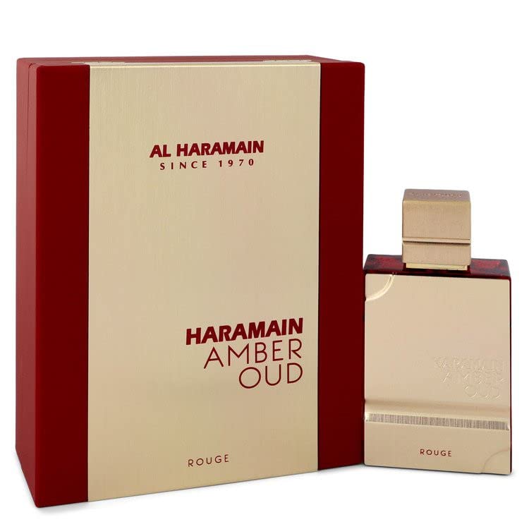 Al Haramain Amber Oud Rouge EDP