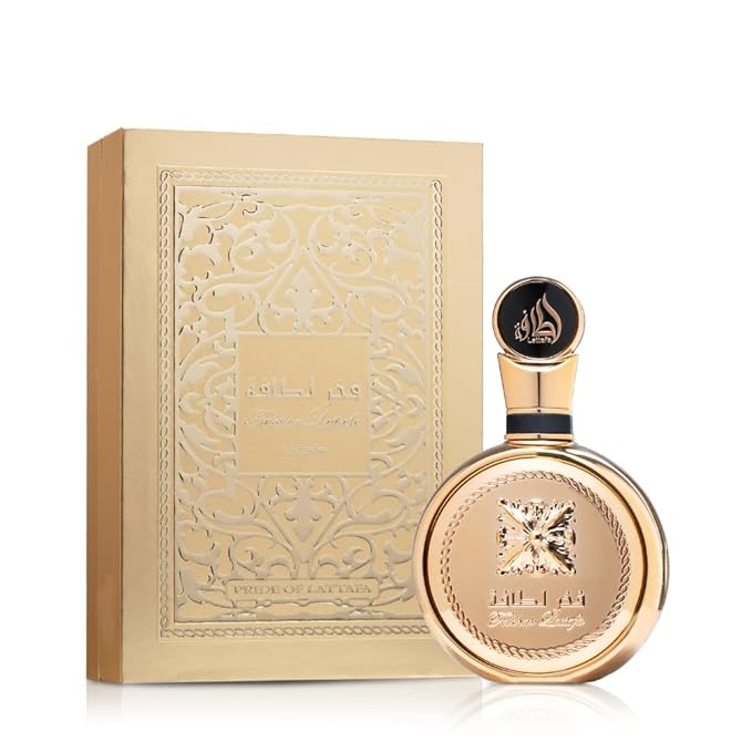 LATTAFA FAKHAR EXTRAIT GOLD EDP 3.4OZ