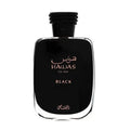 Rasasi Hawas Black for Men 3.3oz Eau de Parfum