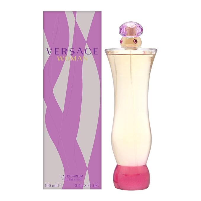 Versace Woman for Women 3.4 oz Eau de Parfum Spray *VINTAGE*