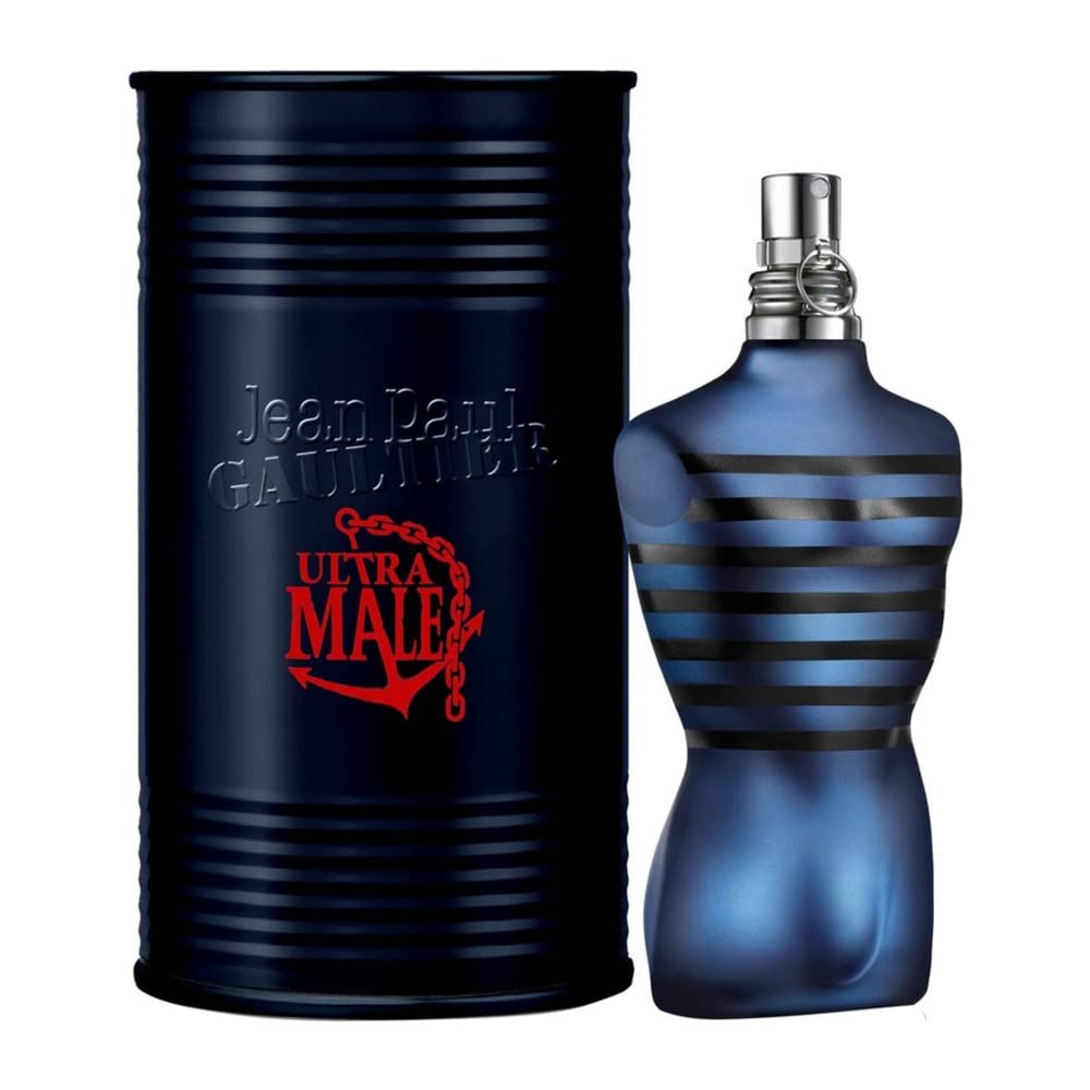 JEAN PAUL GAULTIER Ultra Male Eau de Toilette Intense