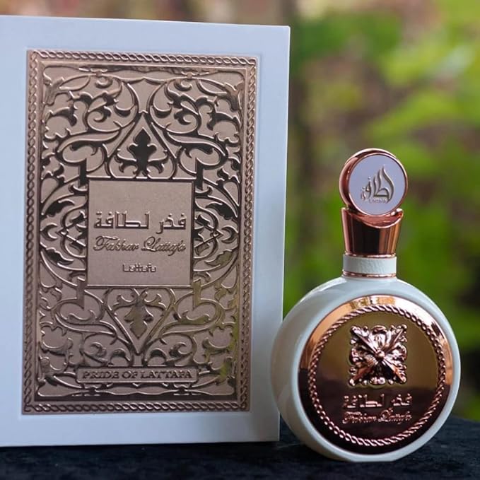 LATTAFA FAKHAR EDP 3.4 OZ
