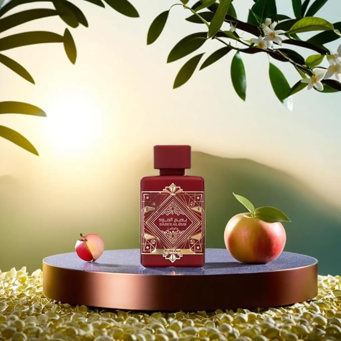 Lattafa Bade'e Al Oud Sublime EDP  3.4oz