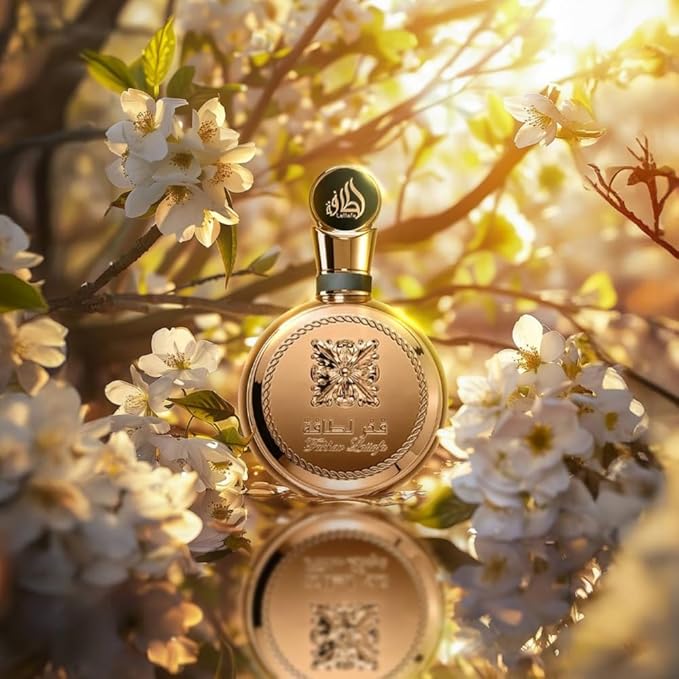 LATTAFA FAKHAR EXTRAIT GOLD EDP 3.4OZ