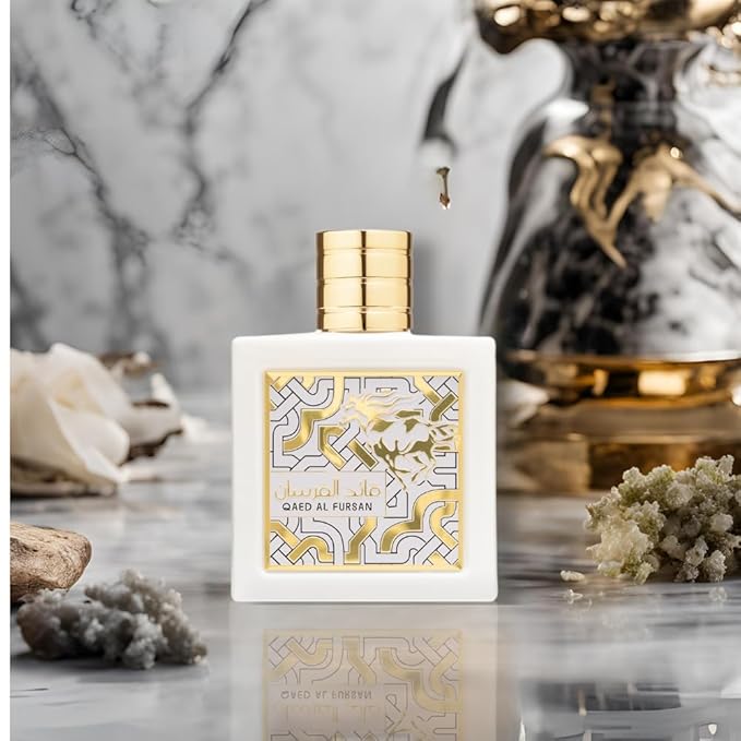 Lattafa Qaed Al Fursan Unlimited Eau De Parfum, 3.04 oz