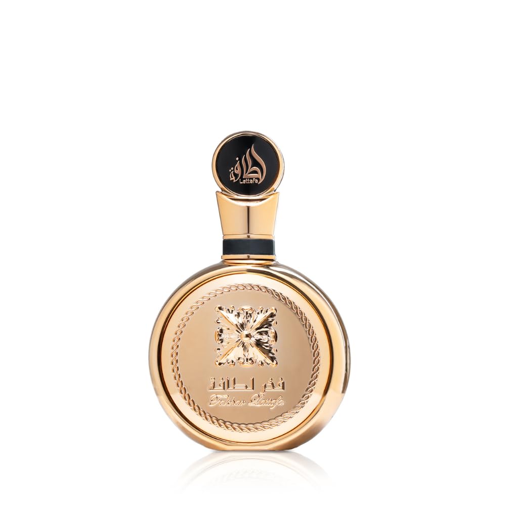LATTAFA FAKHAR EXTRAIT GOLD EDP 3.4OZ