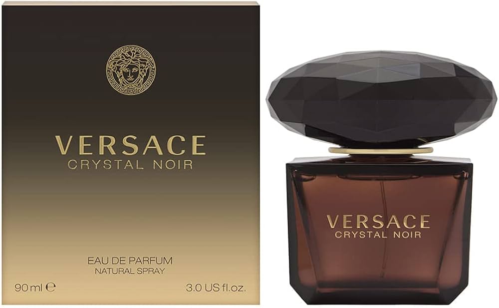 Versace Crystal Noir Eau De Parfum