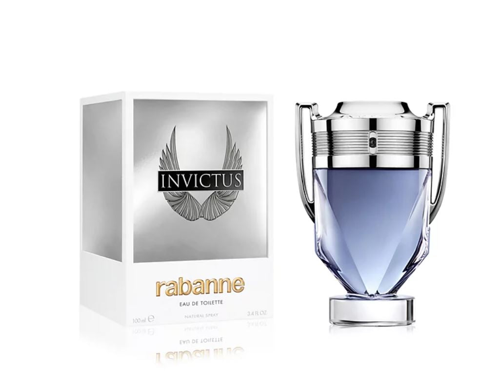 Invictus Eau de Toilette Spray, 3.4 oz