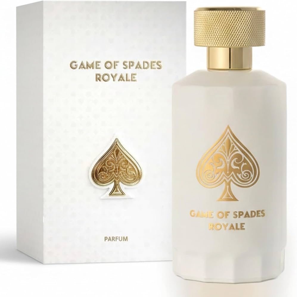 Game of Spades Royale Parfum 3.4oz