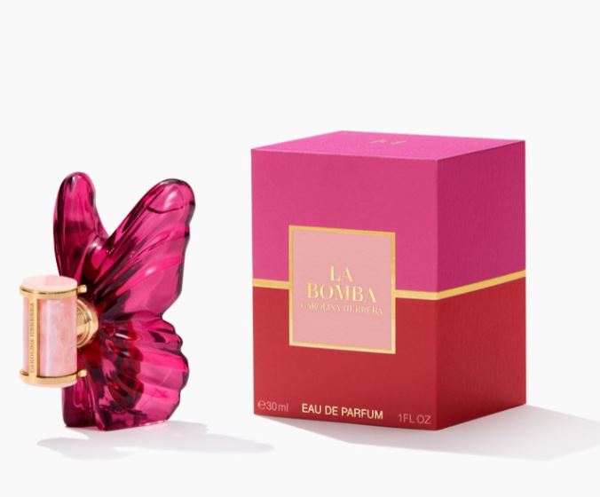 LA BOMBA CAROLINA HERRERA 1.0 EDP W