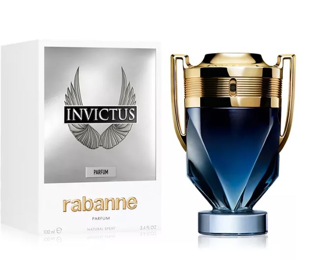 PACO RABANNE Invictus Parfum, 3.4oz