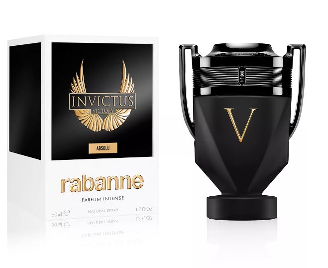 PACO RABANNE Invictus Victory Absolu Parfum Intense