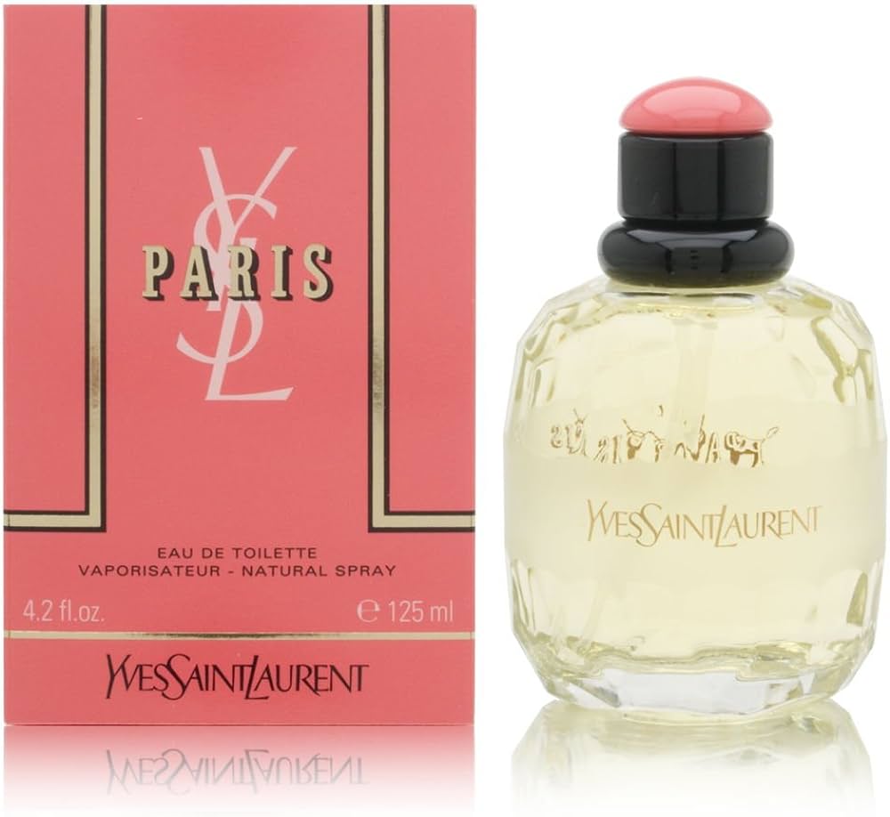 YSL Paris Eau De Toilette