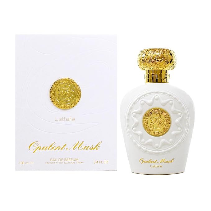 Lattafa Opulent Musk 3.4oz EDP