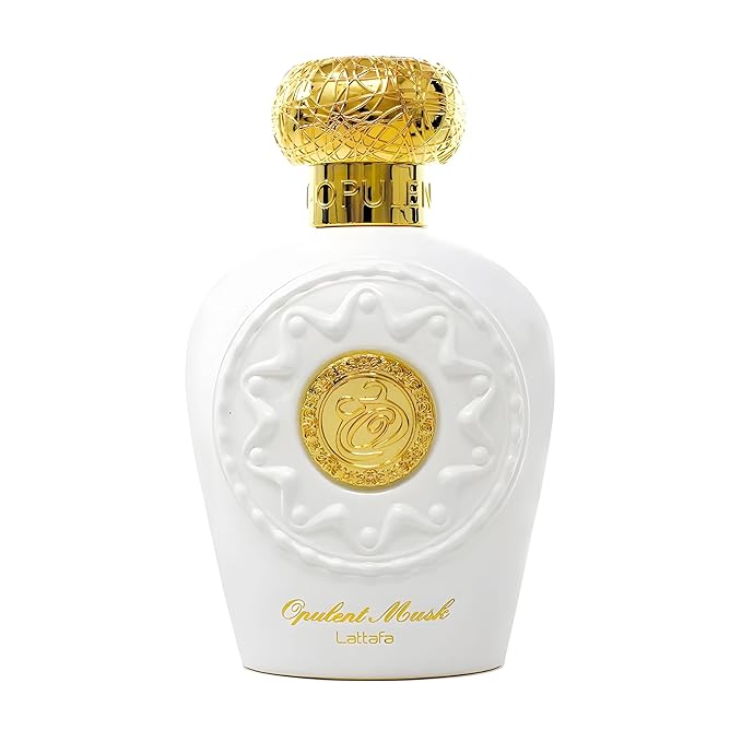Lattafa Opulent Musk 3.4oz EDP