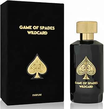 Game of Spades Wildcard Parfum 3.4oz