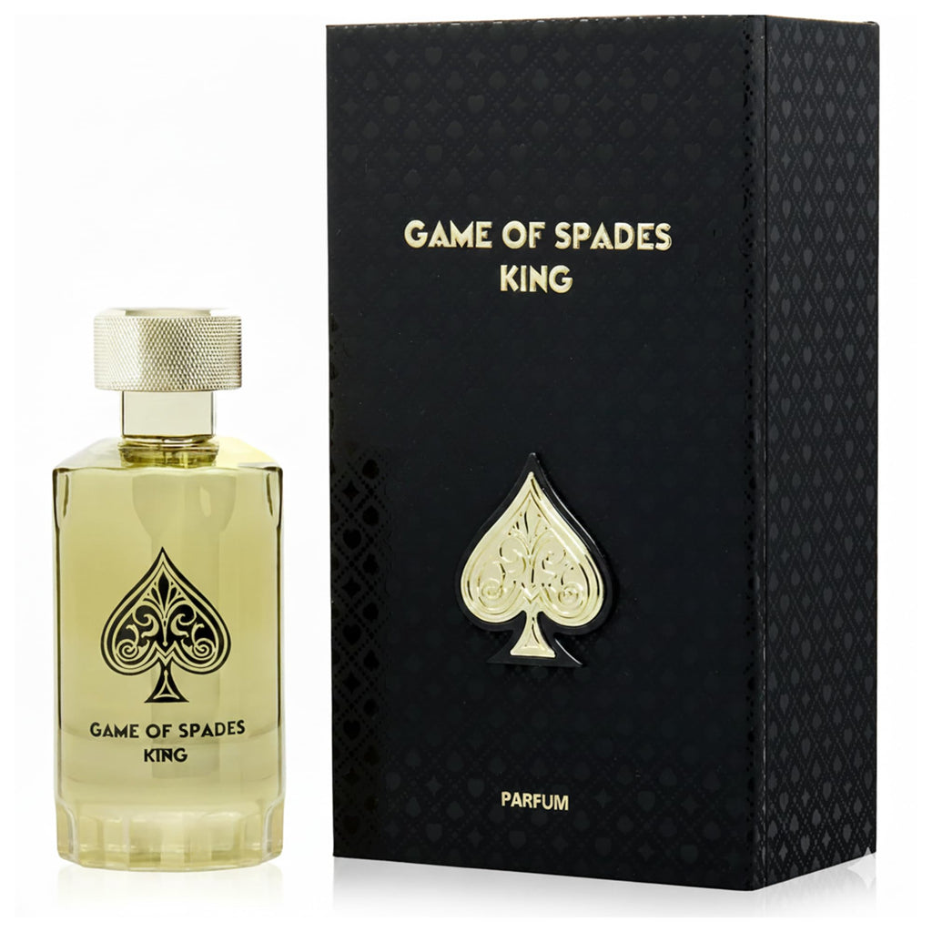 Game of Spades King Parfum 3.4oz