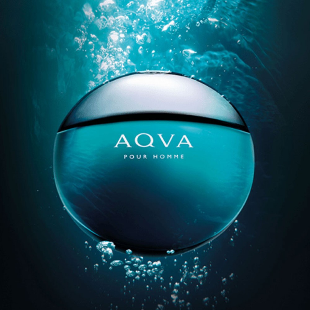 Aqva Pour Homme Bvlgari Eau de Toilette