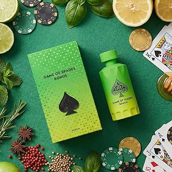 Game of Spades Bonus Parfum 3.4oz