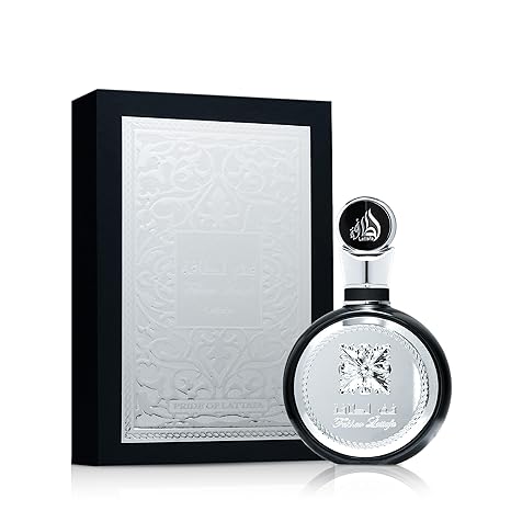 LATTAFA Fakhar Black Eau De Parfum, 3.4 oz