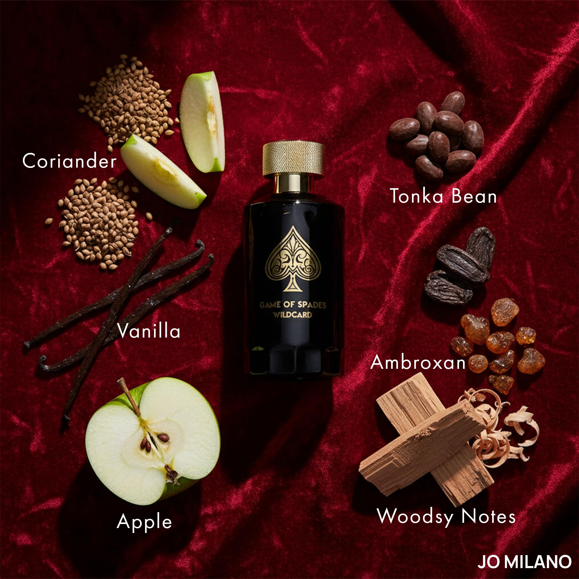 Game of Spades Wildcard Parfum 3.4oz