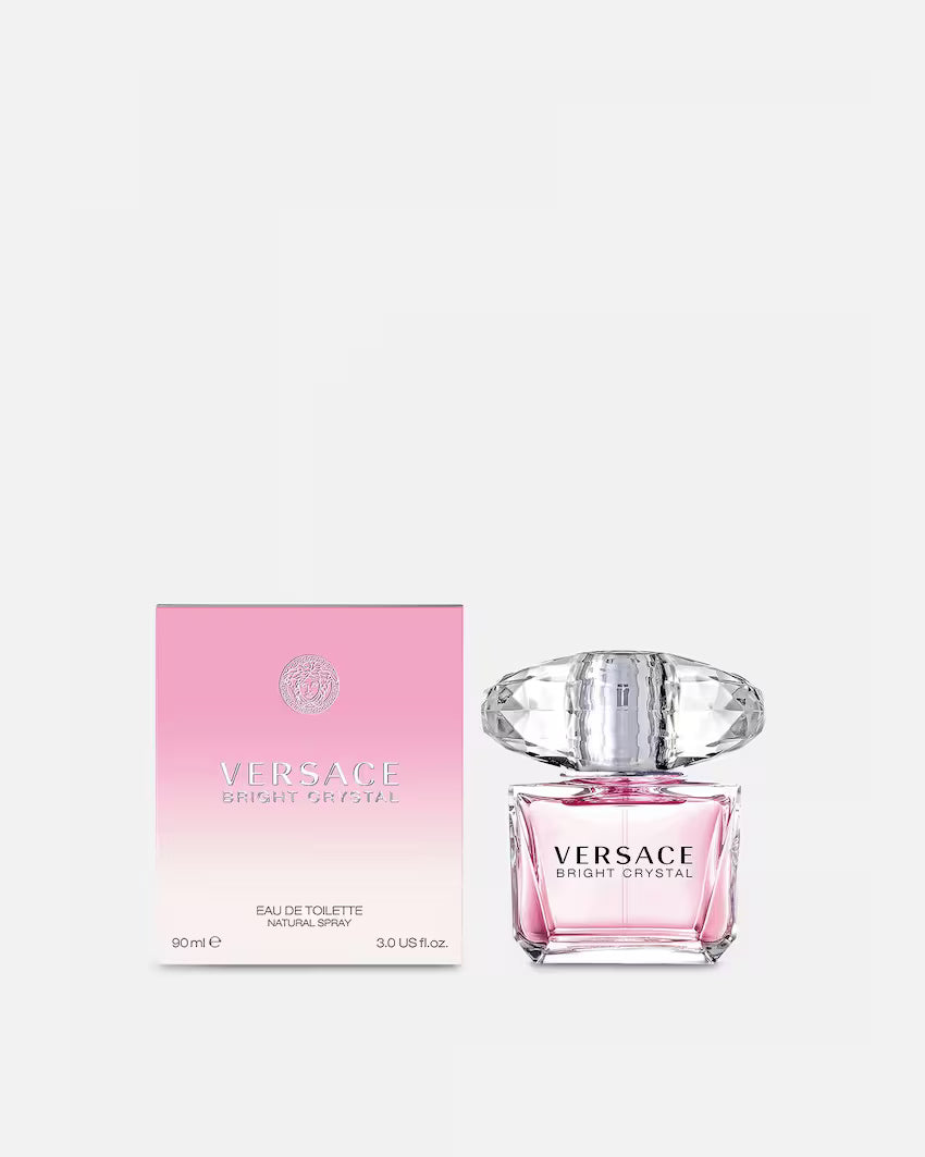 Versace Bright Crystal Eau de Toilette