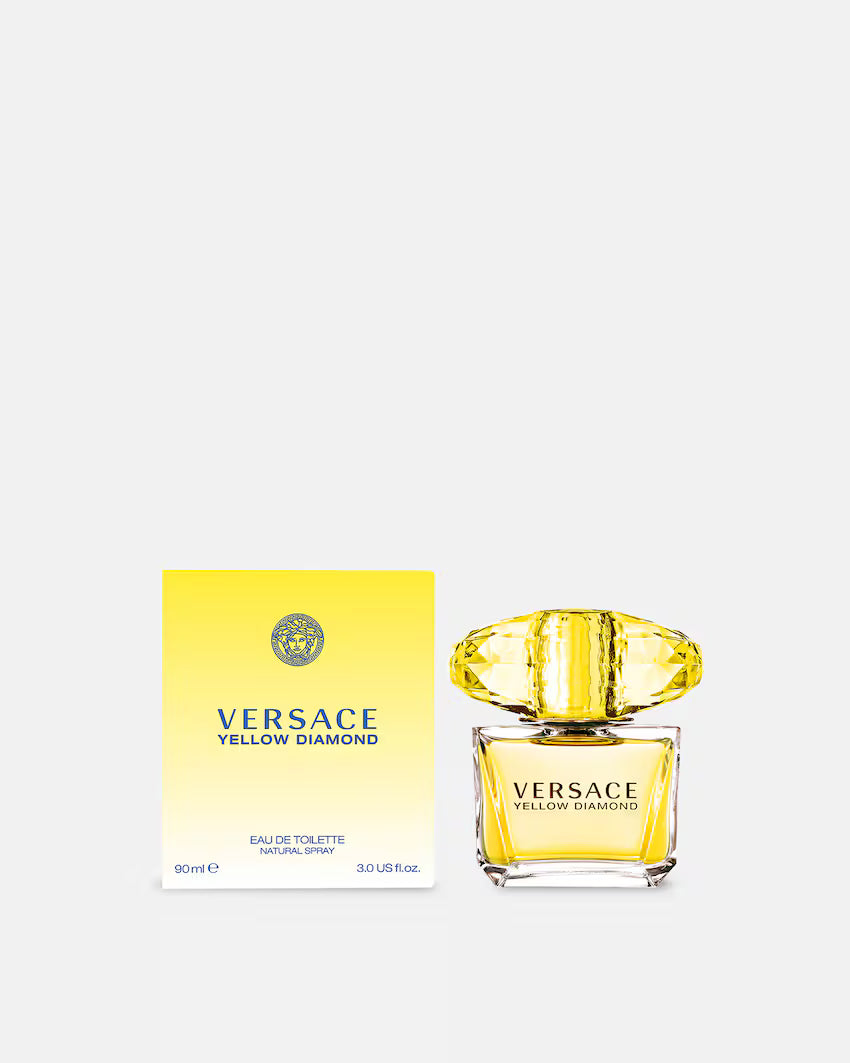 Versace Yellow Diamond Eau De Toilette