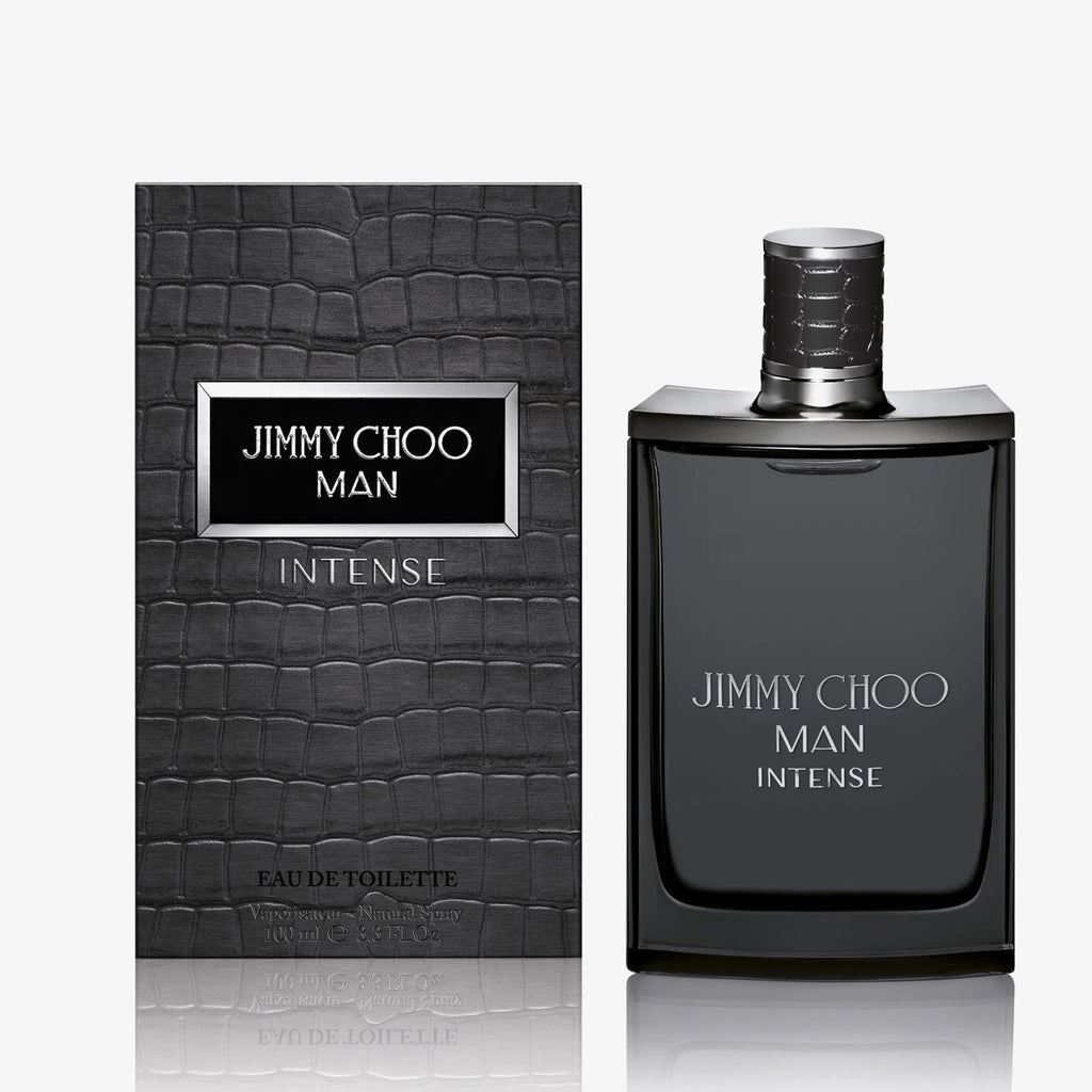 Jimmy Choo Man Intense Eau De Toilette