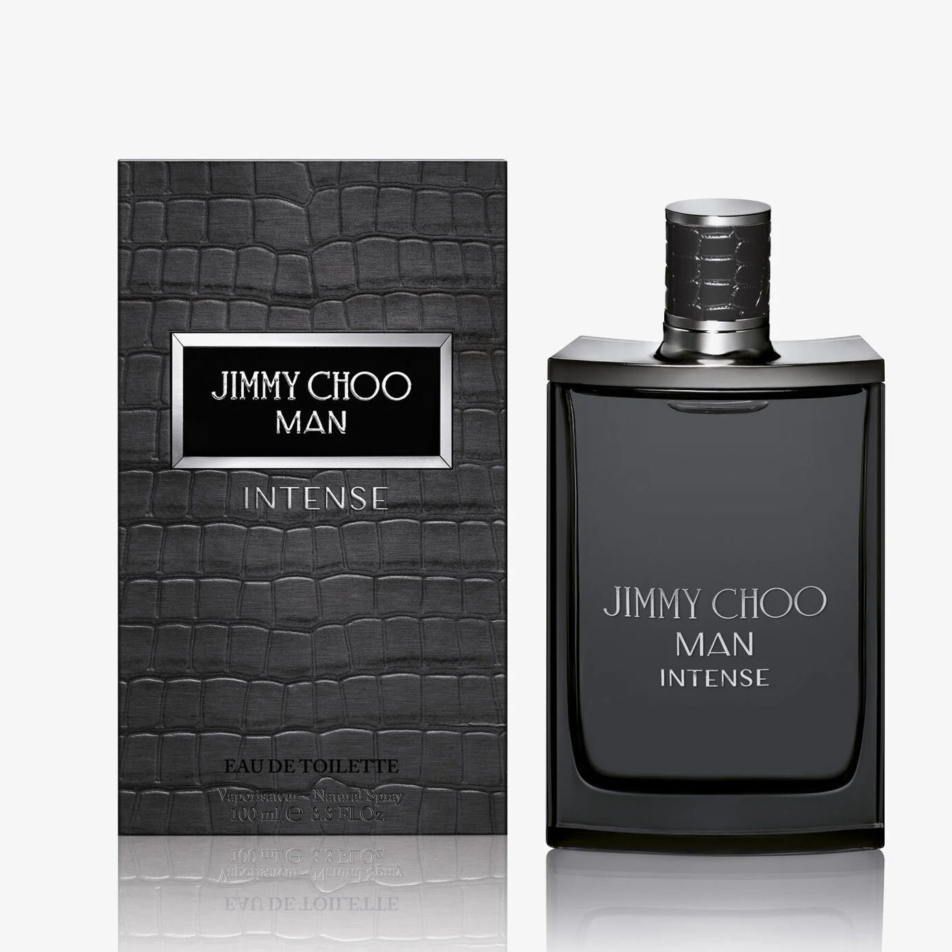 Jimmy Choo Man Intense Eau De Toilette