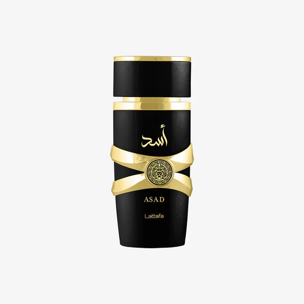 LATTAFA Asad Eau De Parfum, 3.4 oz