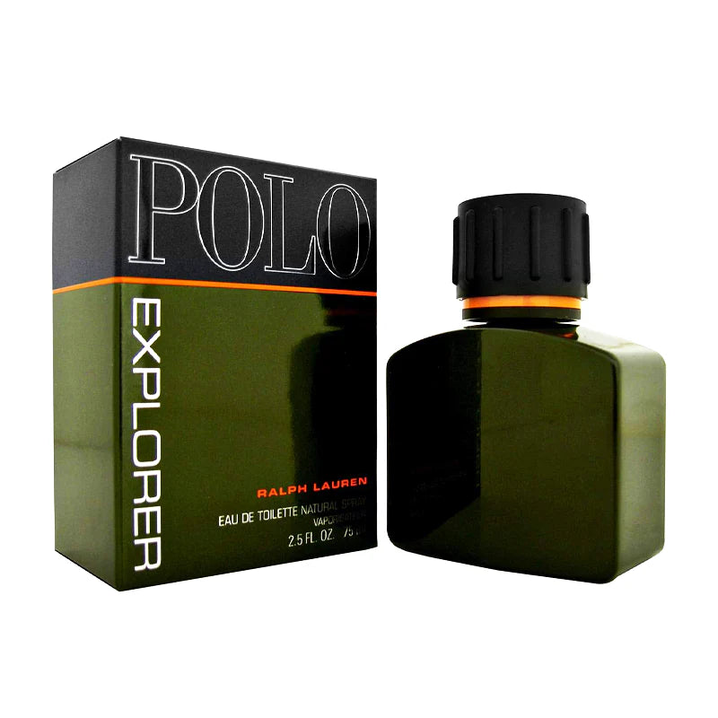 Ralph Lauren Polo Explorer Eau De Toilette, 2.5 oz