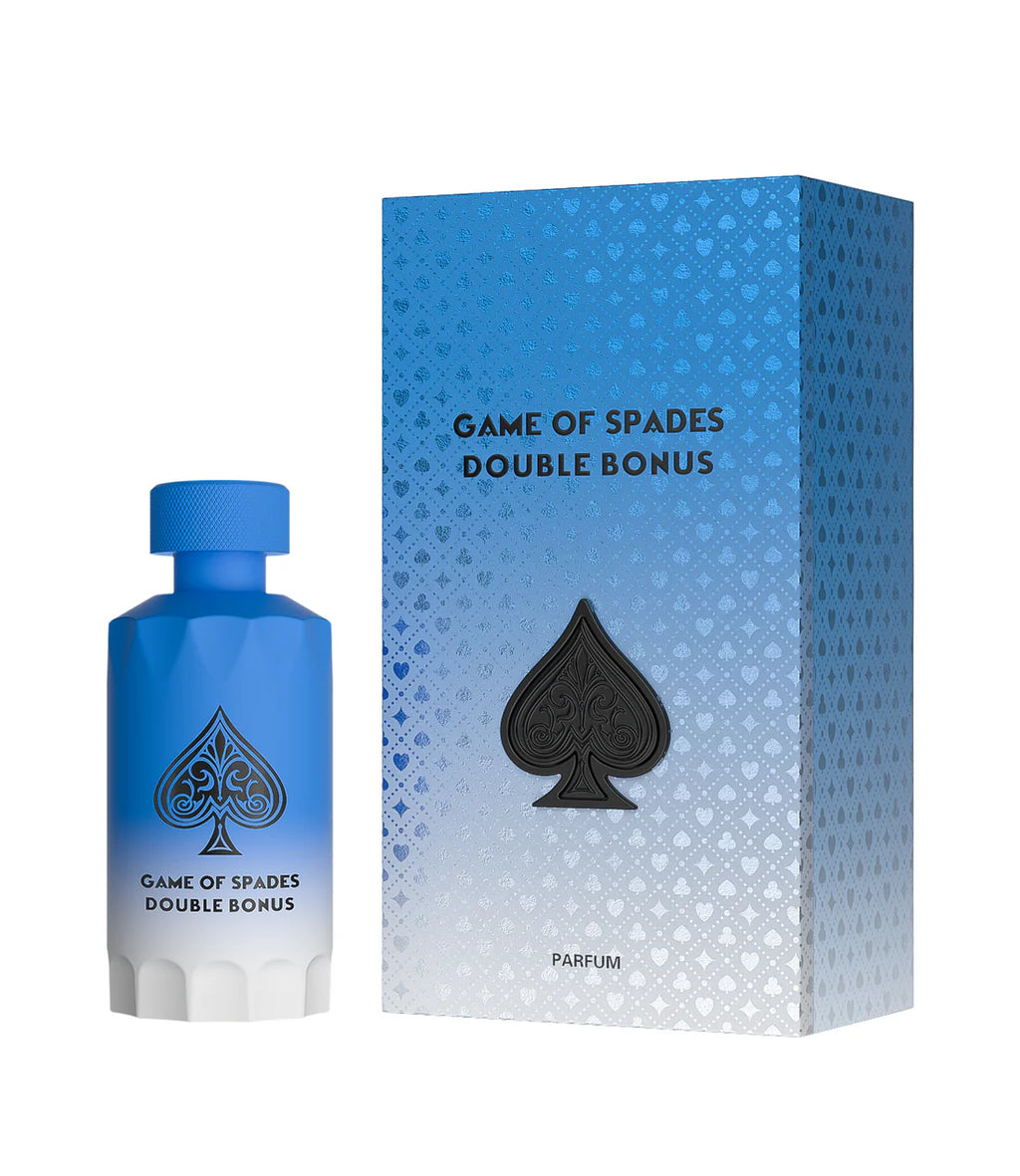Game of Spades Double Bonus Parfum 3.4oz