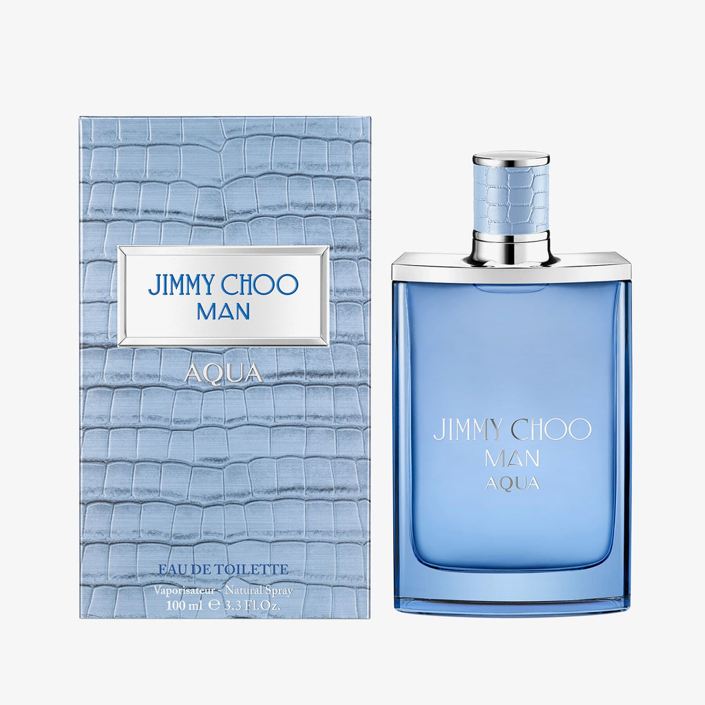 Jimmy Choo Man Aqua Eau De Toilette