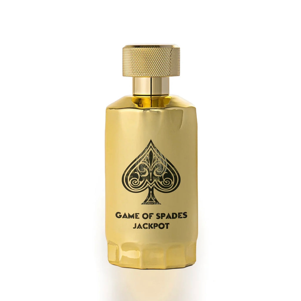 Game of Spades Jackpot Parfum 3.4oz