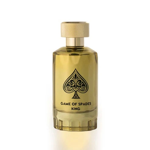 Game of Spades King Parfum 3.4oz