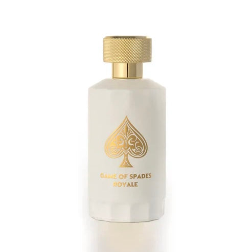 Game of Spades Royale Parfum 3.4oz