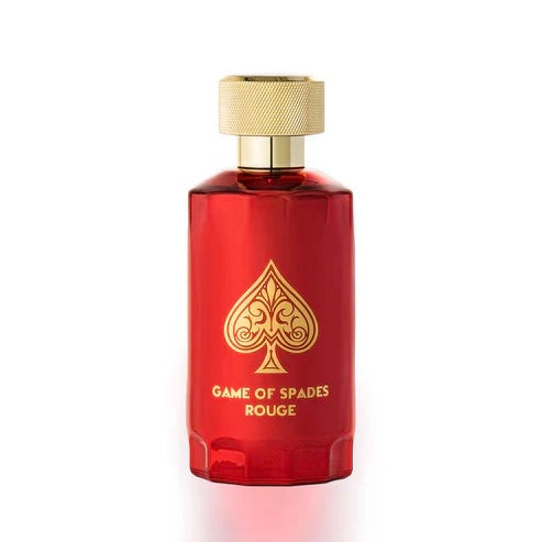 Game of Spades Rouge Parfum 3.4oz