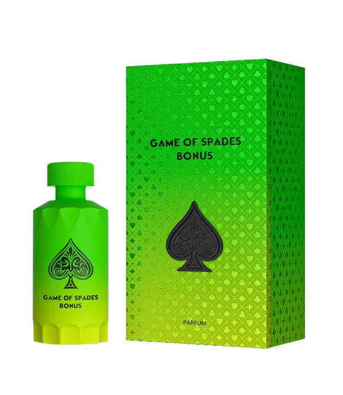 Game of Spades Bonus Parfum 3.4oz